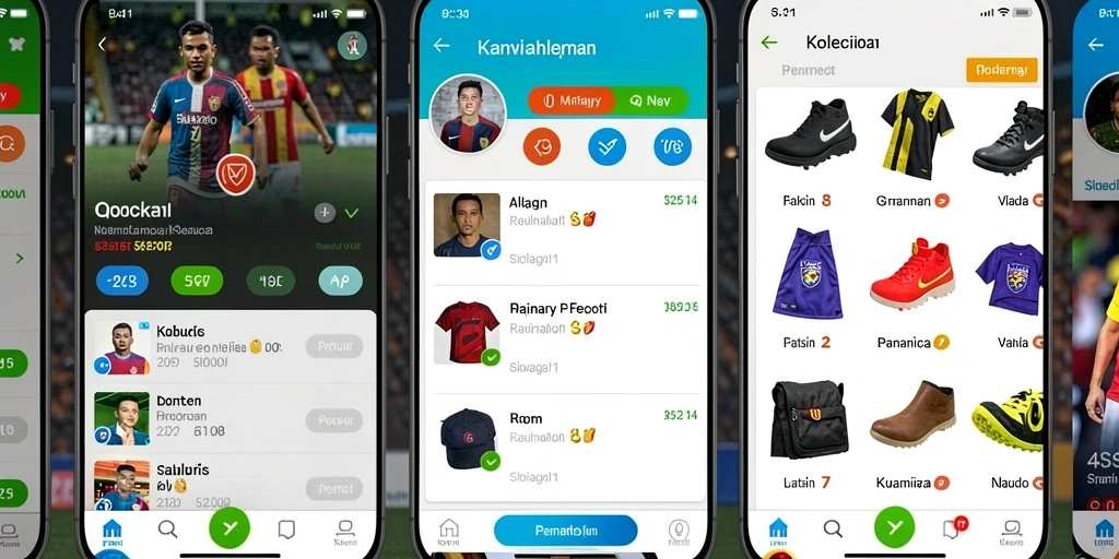 Menampilkan gameplay yang menantang dan seru.