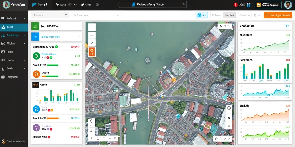 Tampilan antarmuka yang user-friendly dan menarik.