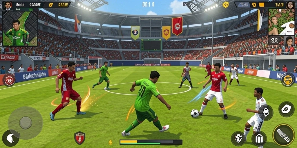 Tampilan utama aplikasi CIPUTRATOTO yang menarik.