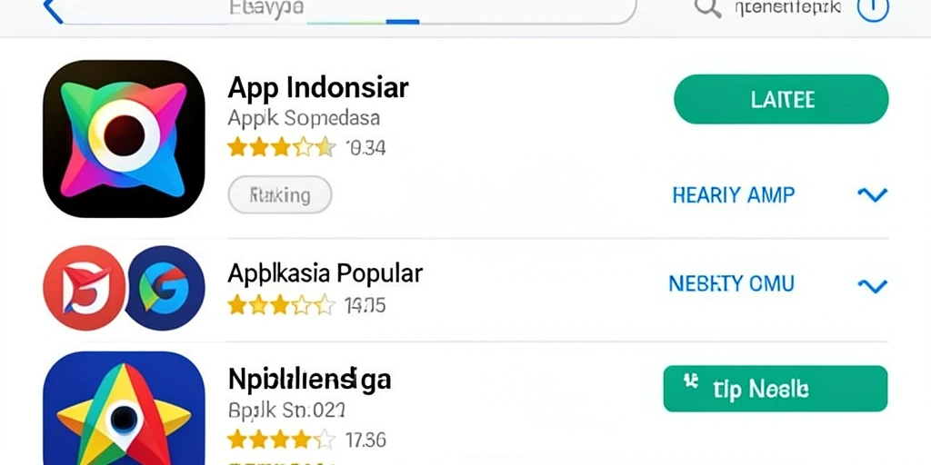 Tampilan utama aplikasi INDO777 yang menarik.