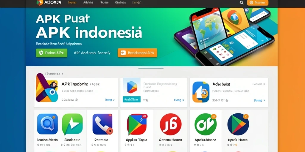 Tampilan utama game MPOSURGA dengan berbagai karakter yang menarik.