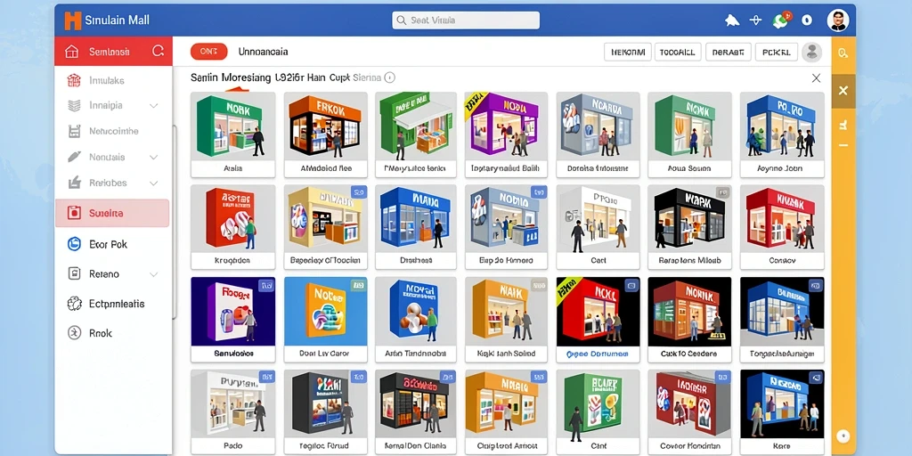 Screenshot menunjukkan karakter unik dalam NANASTOTO.