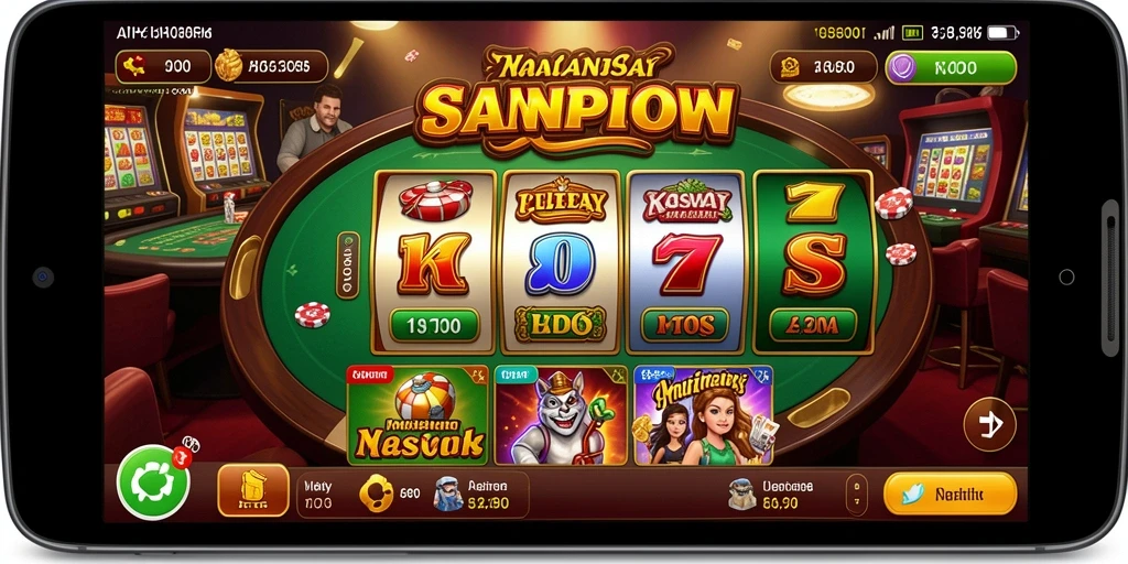 Gambaran karakter utama dalam NX303.
