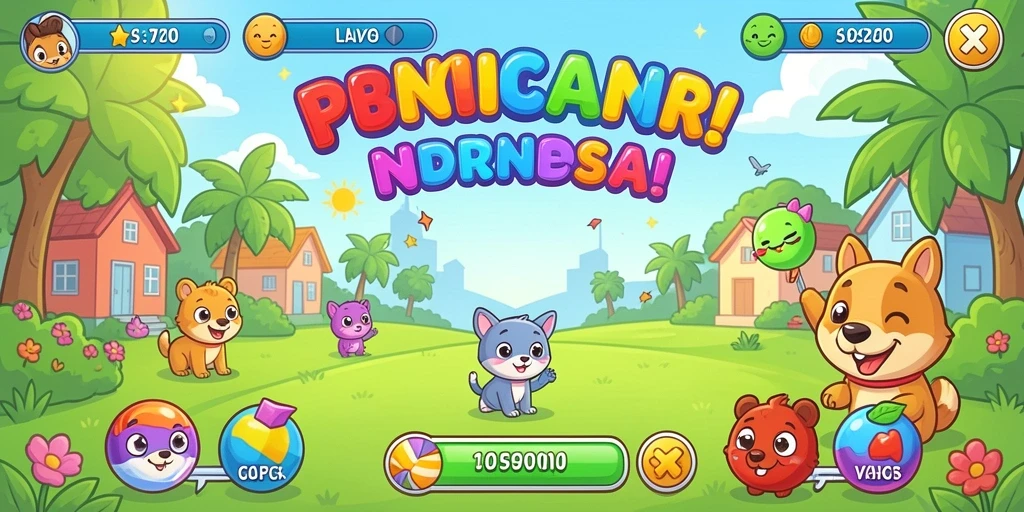 Tampilan antarmuka yang user-friendly.