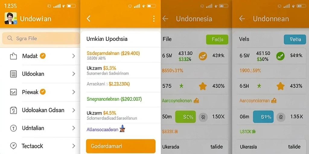 Tampilan antarmuka POKER88 yang menarik dan mudah digunakan.