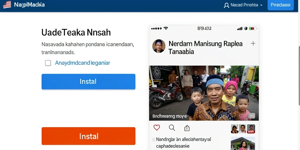 Tampilan antarmuka yang menarik dan mudah digunakan.