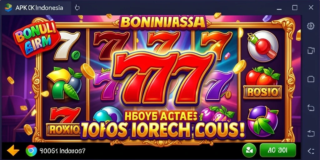 Tampilan grafis yang memukau dari RP99.