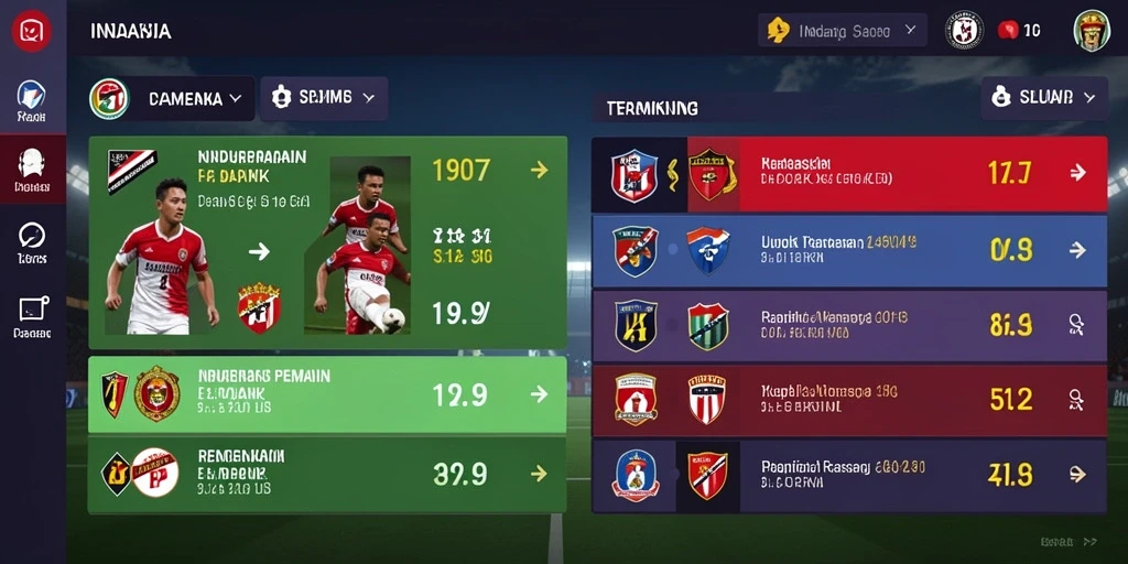 Tangkapan layar menampilkan aksi seru di RPYYY.
