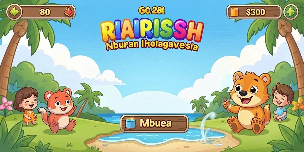 Tampilan antarmuka SONTOGEL yang user-friendly.