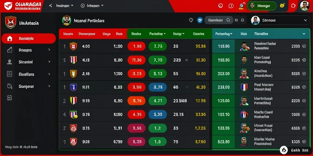 Tampilan utama aplikasi SUKA86 yang menarik.