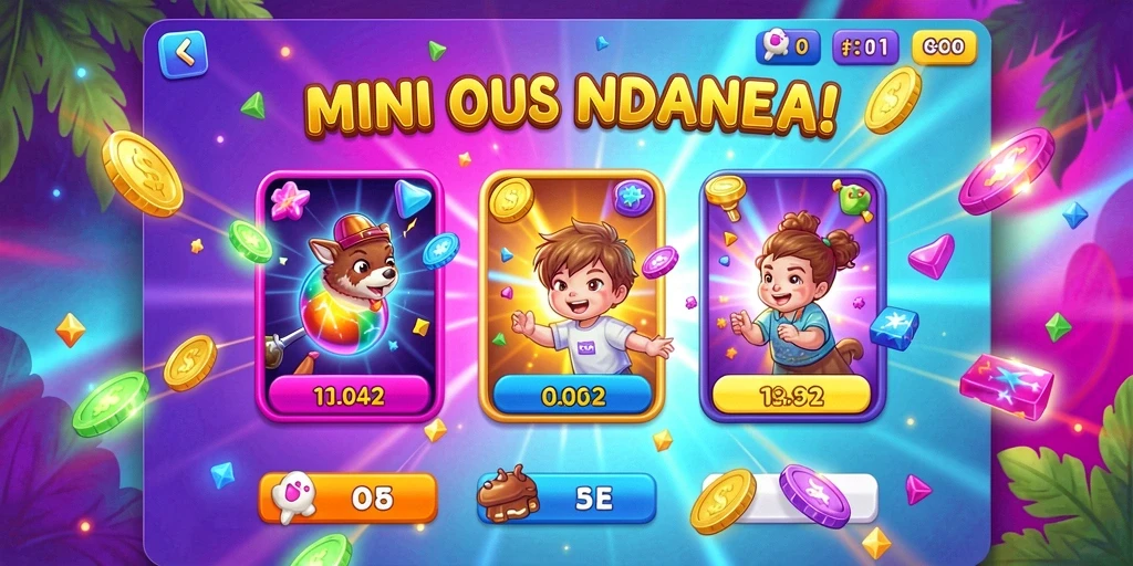 Tampilan antarmuka yang intuitif dan menarik.